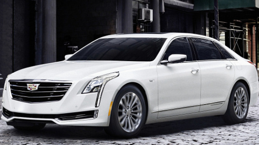 Cadillac CT6 Plug-In Hybrid