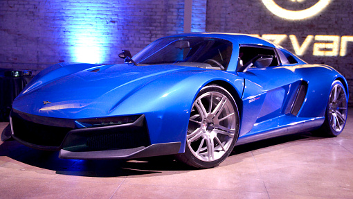 Rezvani Beast Alpha