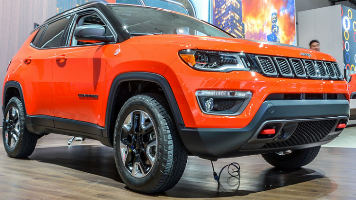 Jeep Compass Trailhawk