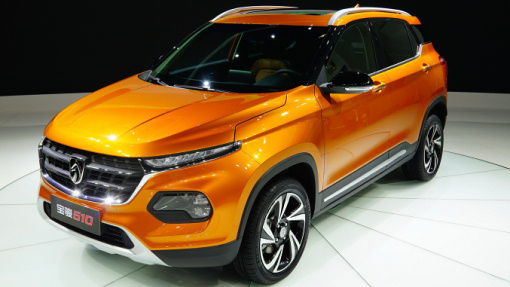 Baojun 510 Baojun 510