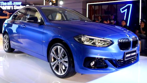 BMW 1-Series BMW 1-Series