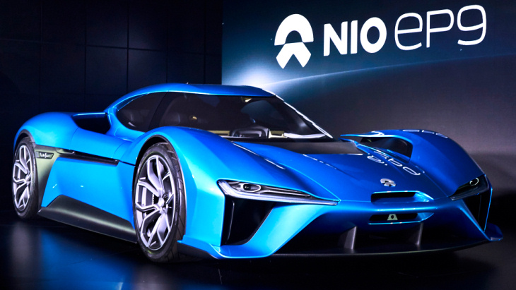 Nio EP9