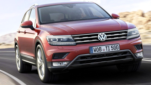 Volkswagen Tiguan Volkswagen Tiguan