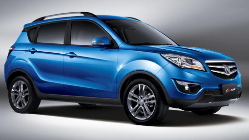 Changan CS35