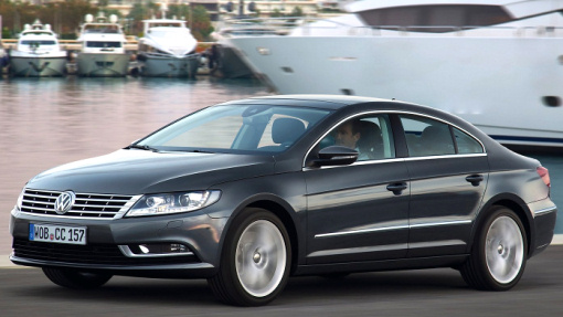 Volkswagen Passat CC