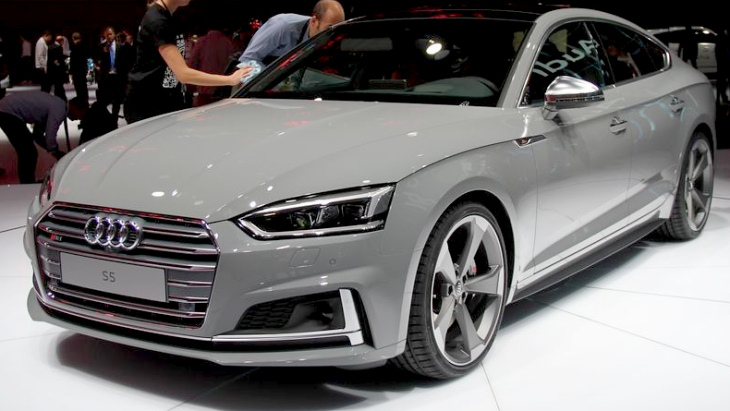 Audi S5 Sportback