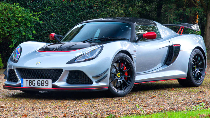 Lotus Exige Sport 380