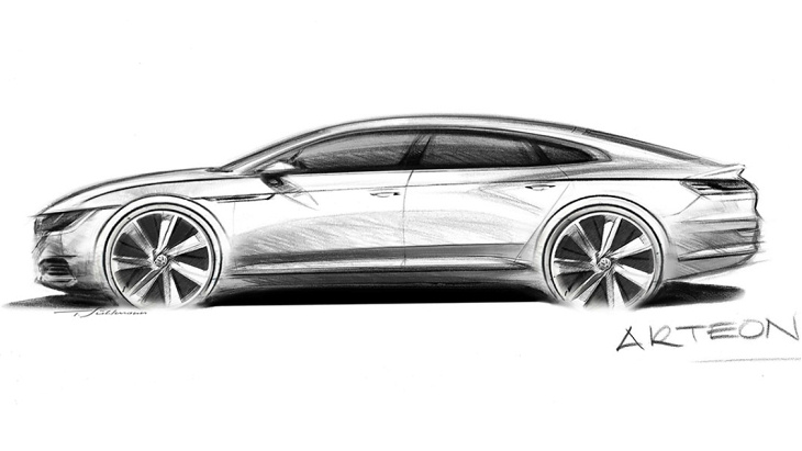 Volkswagen Arteon