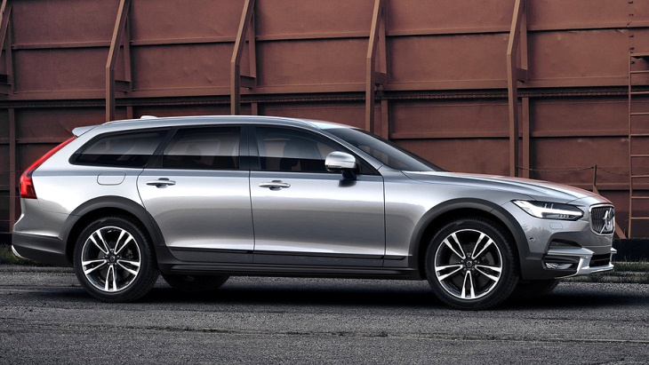 Volvo V90 Cross Country