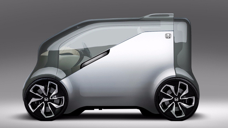 Honda NeuV Concept