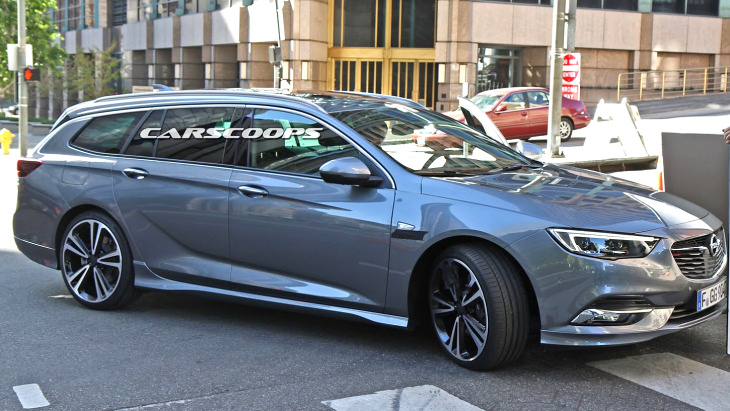 Opel Insignia Sports Tourer