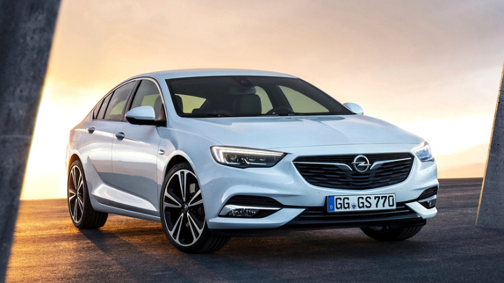 Opel Insignia Grand Sport