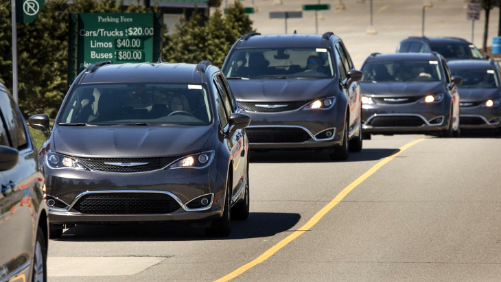 Chrysler Pacifica Chrysler Pacifica