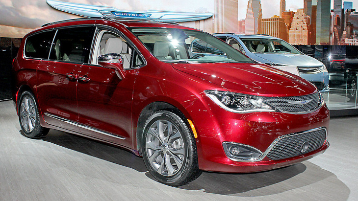 Chrysler Pacifica