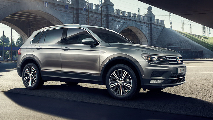 Volkswagen Tiguan