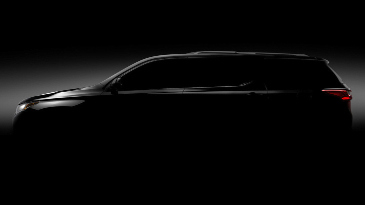 Chevrolet Traverse Chevrolet Traverse