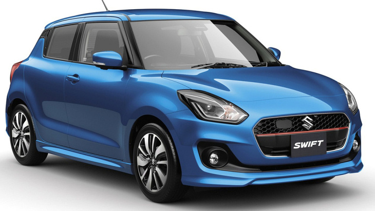 Suzuki Swift 2017