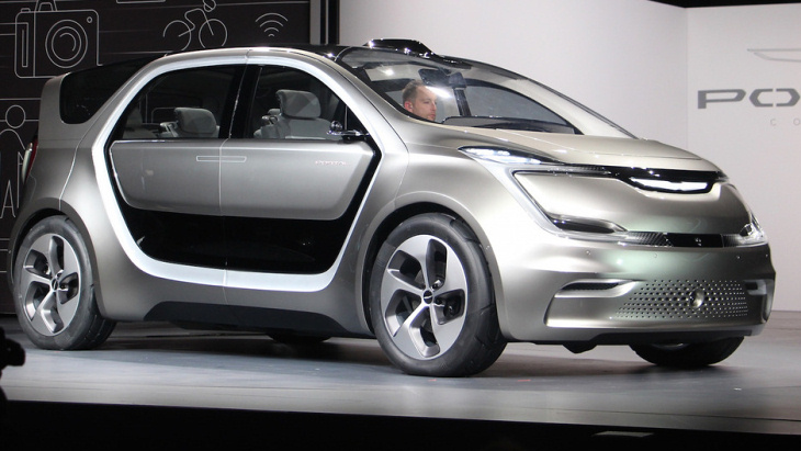 Chrysler Portal concept