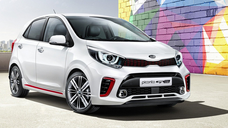 Kia Picanto 2018