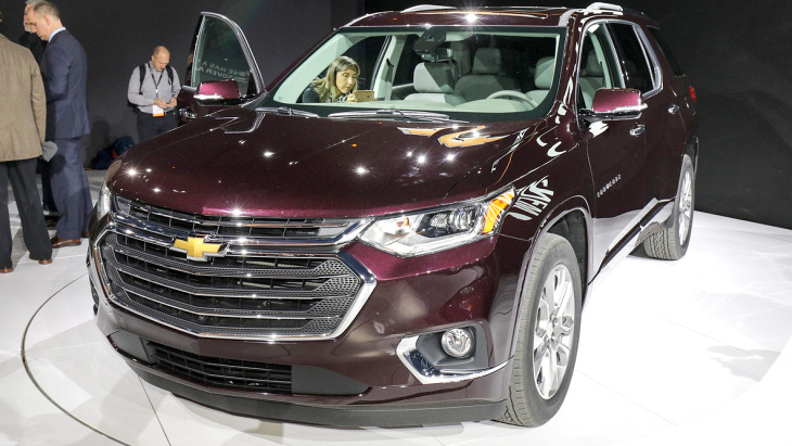 Chevrolet Traverse