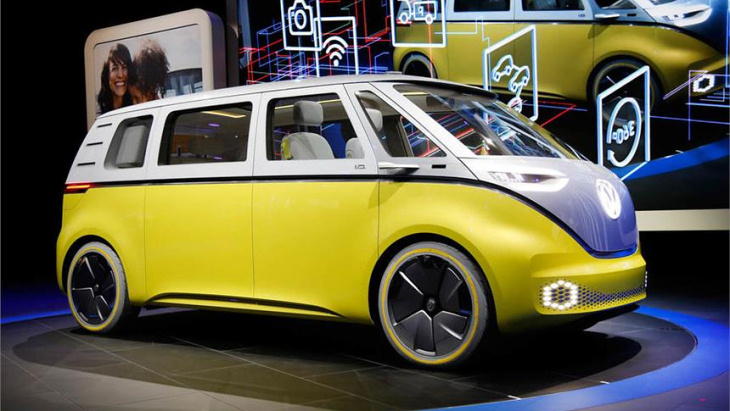 Volkswagen I.D. Buzz