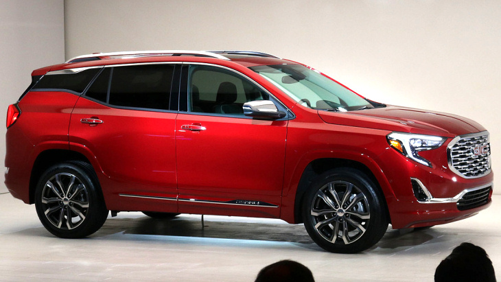 GMC Terrain 