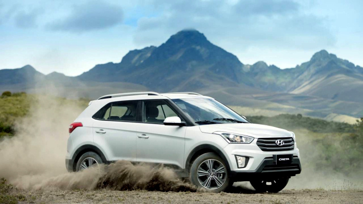 Hyundai creta