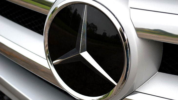 Mercedes-Benz Mercedes-Benz