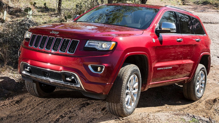 Jeep Grand Cherokee Jeep Grand Cherokee