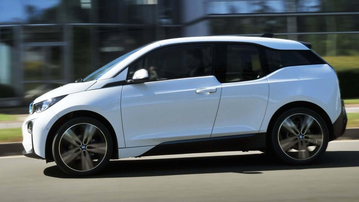 BMW i3 BMW i3
