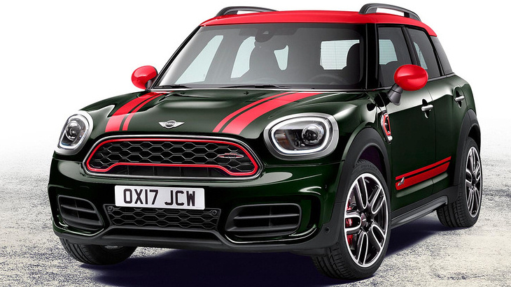 MINI Countryman JCW