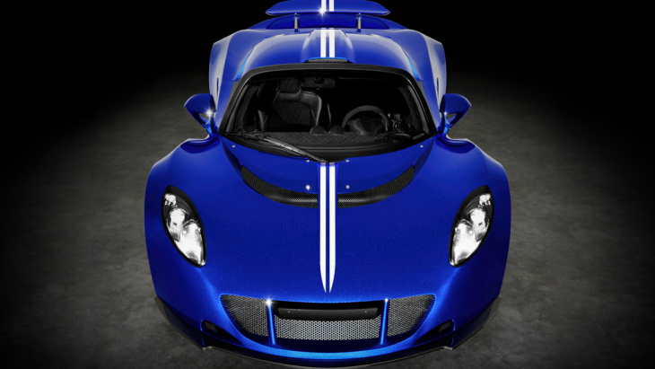 Hennessey Venom GT Final Edition Hennessey Venom GT Final Edition