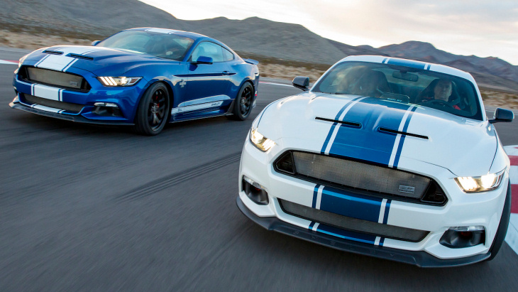 50th Anniversary Shelby Super Snake