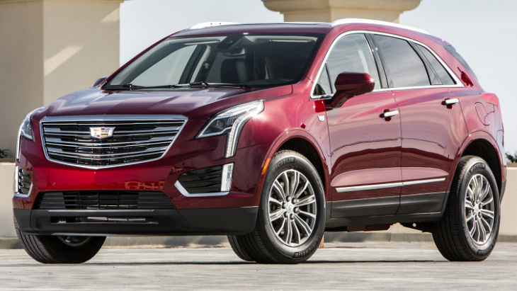 Cadillac XT5 Cadillac XT5