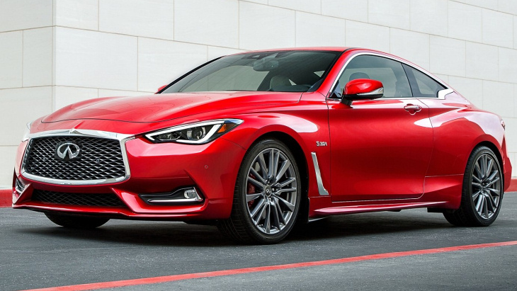 Infiniti Q60 Infiniti Q60