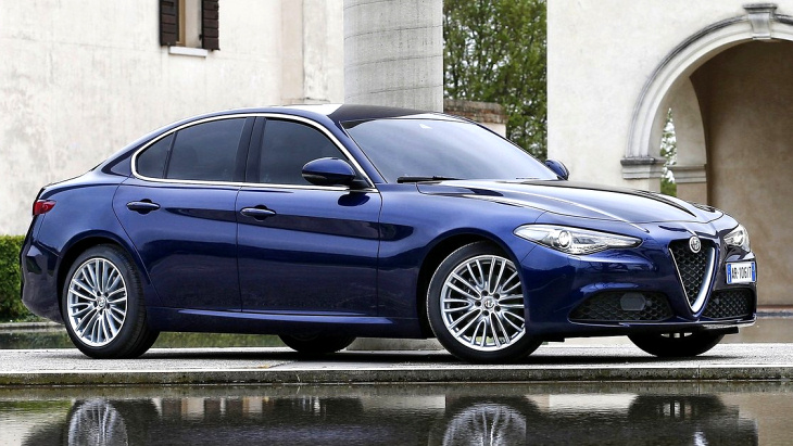 Alfa Romeo Giulia Alfa Romeo Giulia