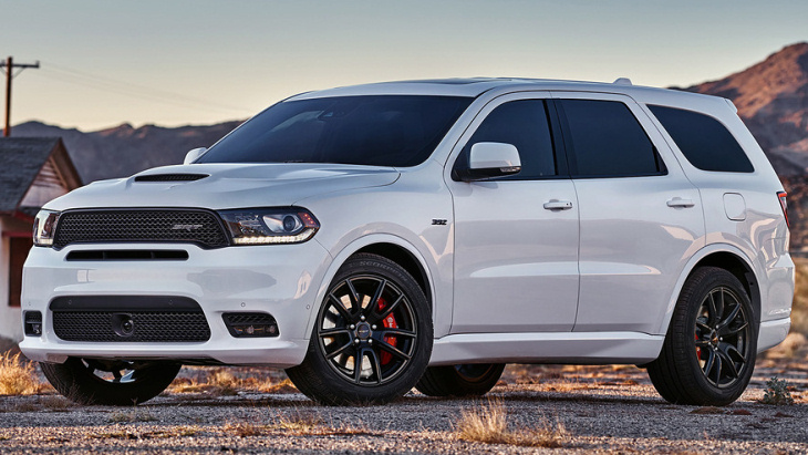 Dodge Durango SRT