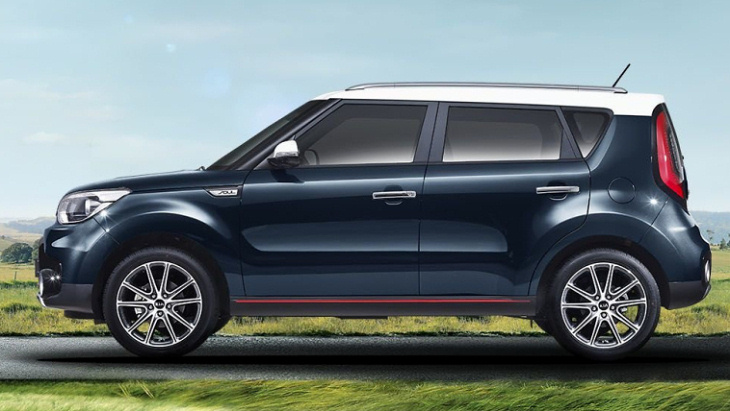 Kia Soul 