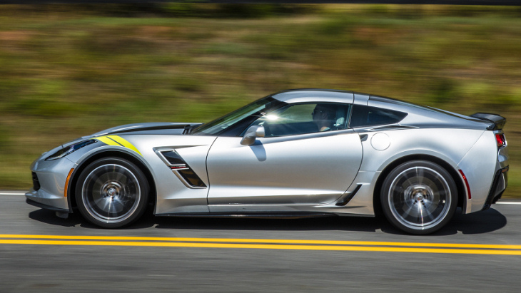 Chevrolet Corvette Grand Sport