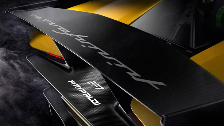 Pininfarina Fittipaldi EF7 Vision Gran Turismo Pininfarina Fittipaldi EF7 Vision Gran Turismo
