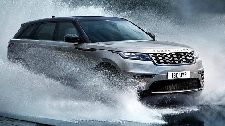 Range Rover Velar