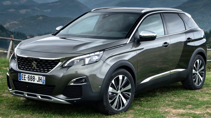 Peugeot 3008 Peugeot 3008