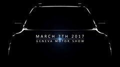 Тизер концептуального кроссовера SsangYong XAV-L