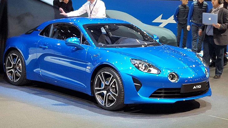 Alpine A110