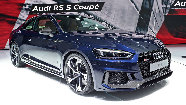 Audi RS5