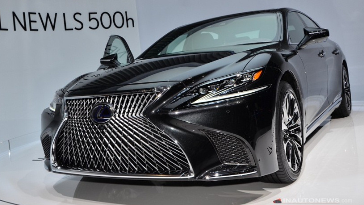 Lexus LS 500h