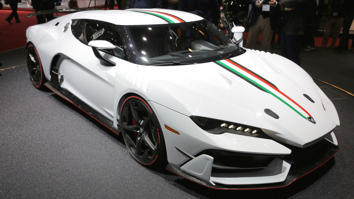 Italdesign Zerouno