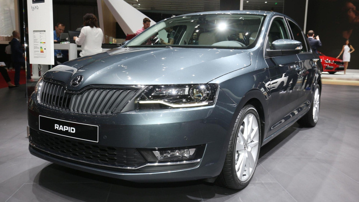 Skoda Rapid