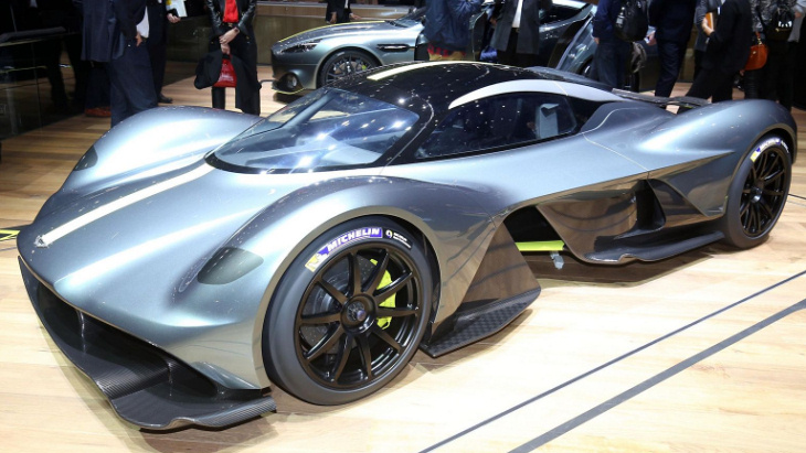 Aston Martin Valkyrie