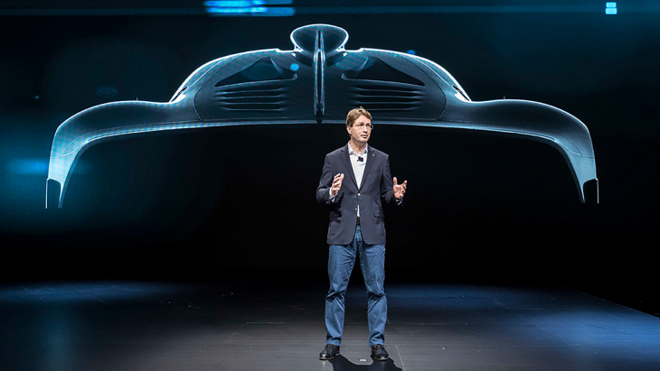 Тобиас Моерс рассказывает о Mercedes-AMG Project One